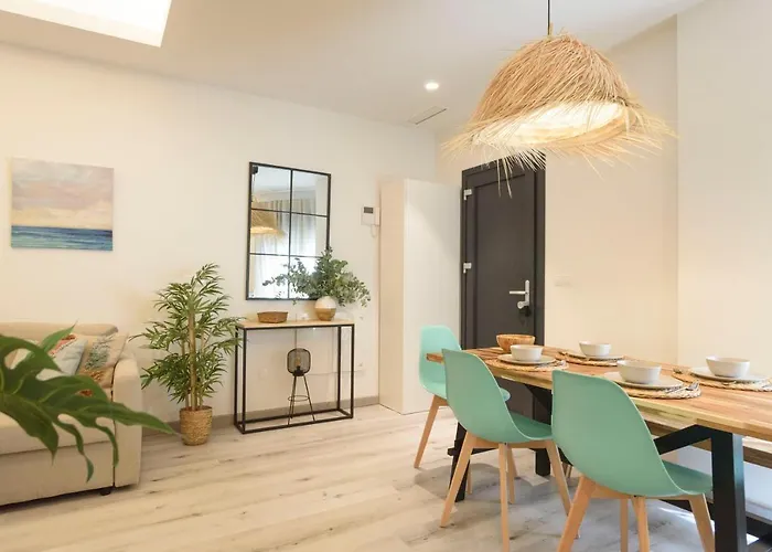 Tarifa Twins Apartamento de lujo con Piscina y wifi