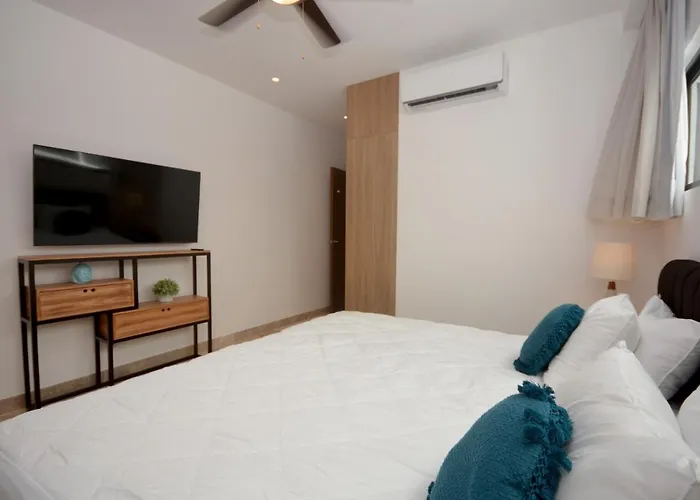 IPANA Luxury Apartments by Vacaciones.Yeah