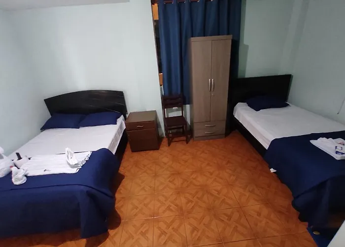 Hotel Nuevo Amanecer Malabrigo