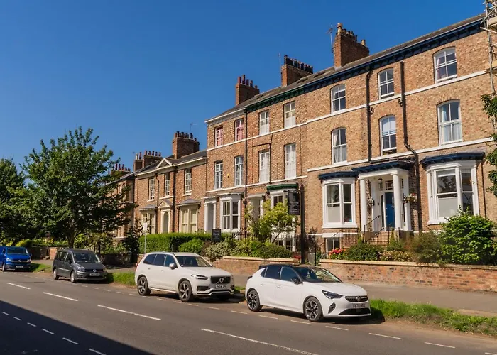 Monkbridge House