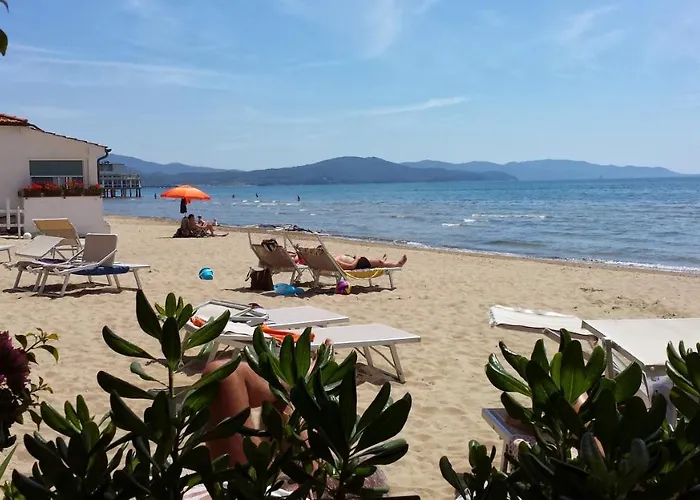 Hotel Ausonia