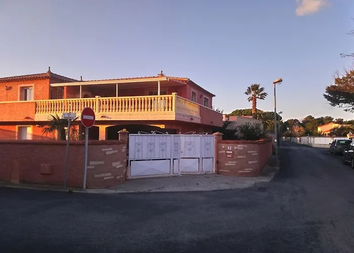 Appartements dans résidence Avec piscine - Mer à 500m