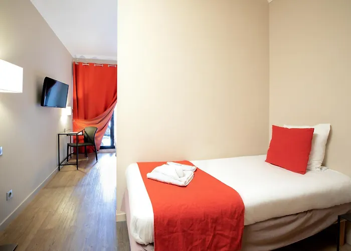 SOWELL HOTELS Saint Tropez
