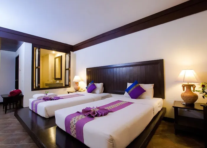 Kata Poolside Resort Sha Extra Plus