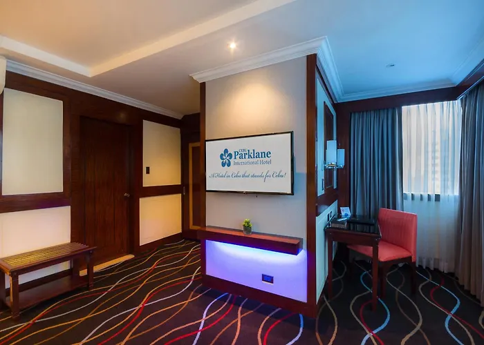 Cebu Parklane International Hotel