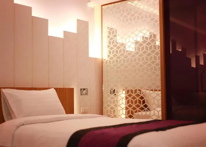 The Whisper Hotel