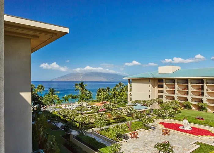 Four Seasons Resort Maui At Wailea
