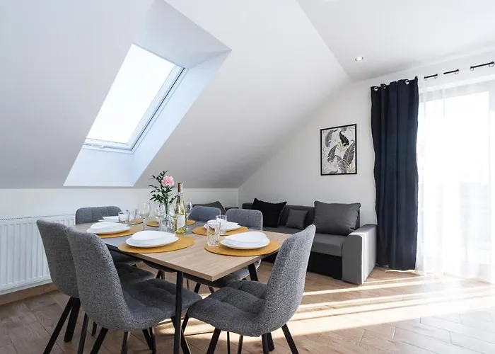 Apartamenty Jantar