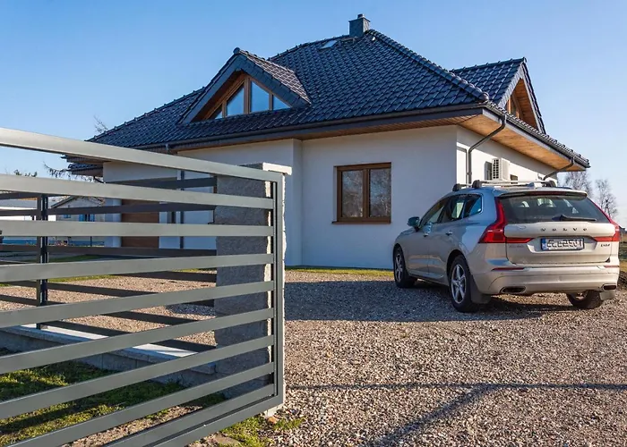 Apartamenty Jantar