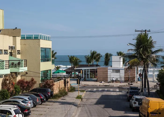Hotel Vicino Al Mare - Frente Mar