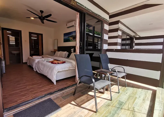 The Barat Tioman Beach Resort