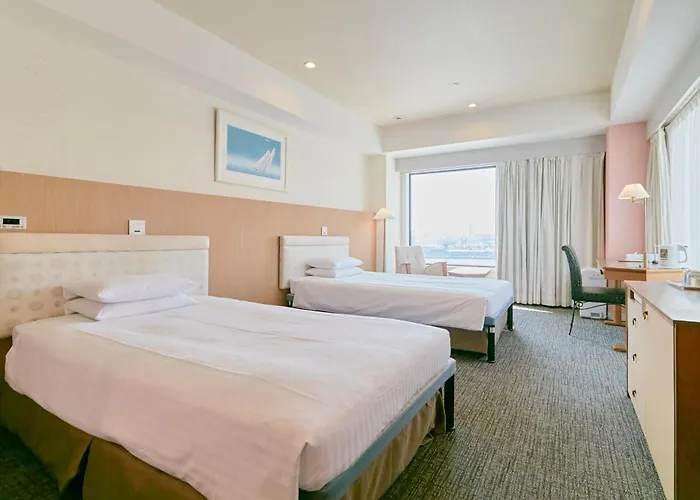 Hotel Seagull Tenpozan Osaka