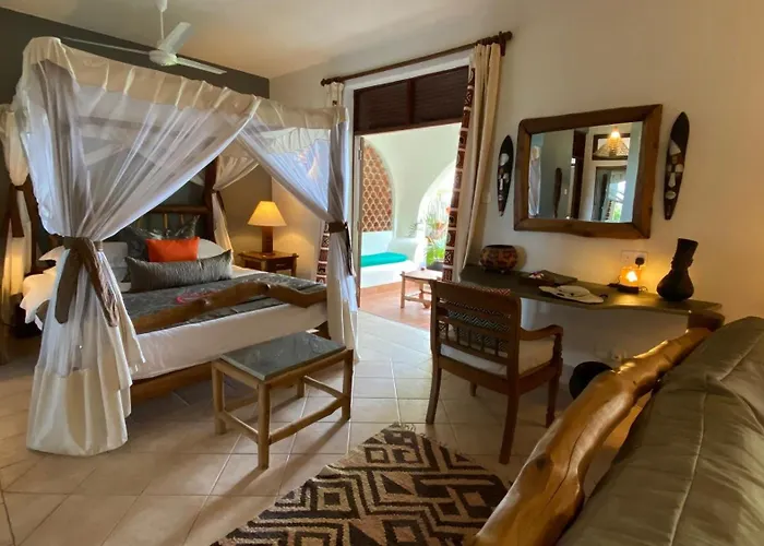Pinewood Beach Resort And Spa