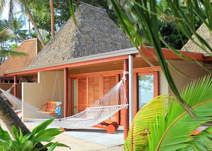 Toberua Island Resort