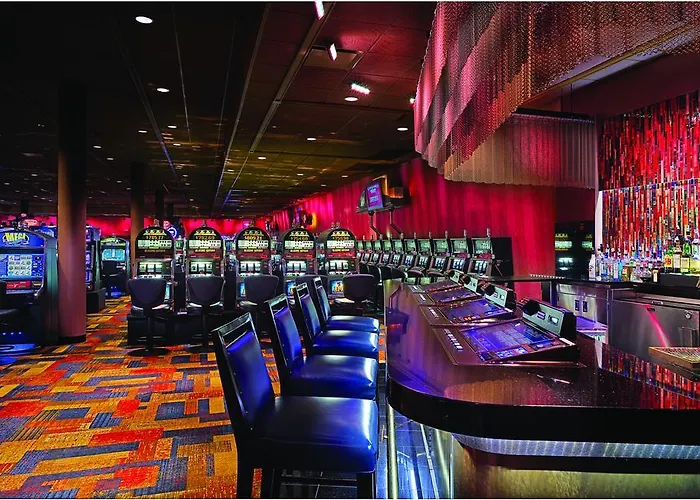 Ameristar Casino Hotel