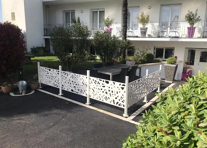 Hôtel du Littoral