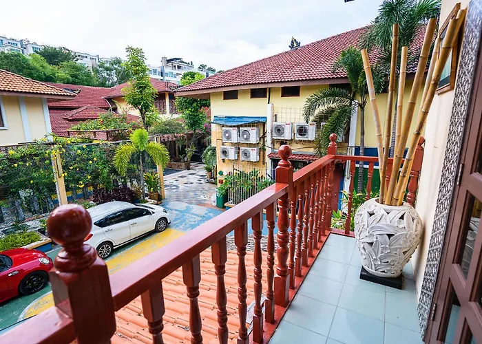 Lost Paradise Resort