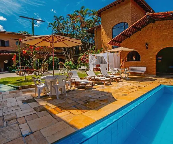 Giprita Wellness Hotel Ubatuba