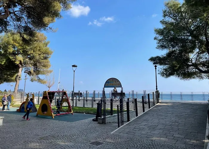 Apartment Tra Sole E Mare By Interhome