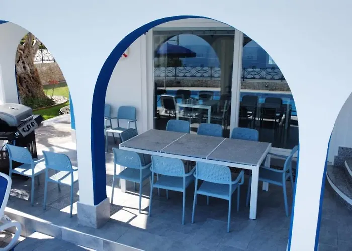 Villa Ludo A Zambrone Tropea