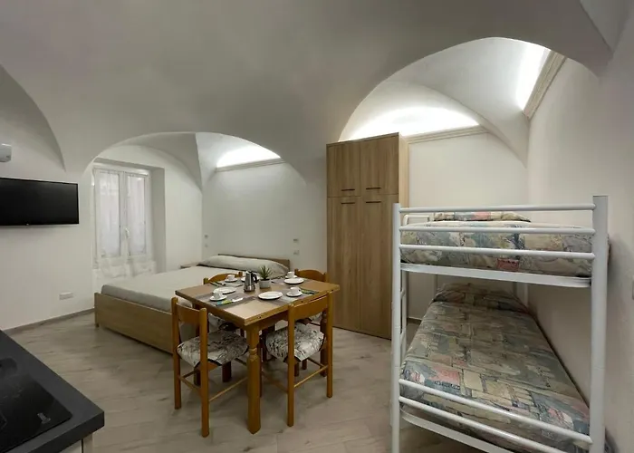 Apartment Tra Sole E Mare By Interhome