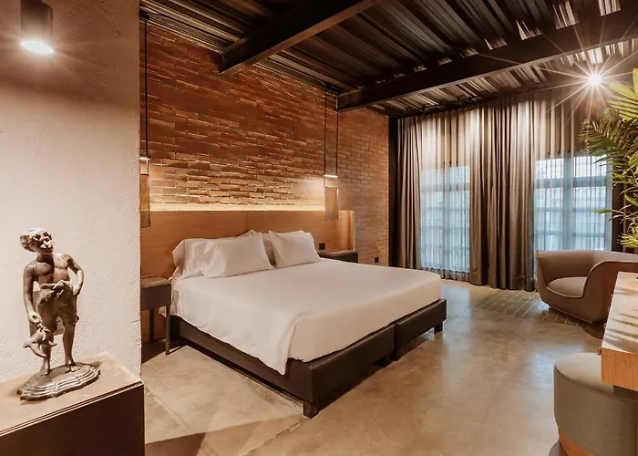 The Art Hotel El Poblado Medellín By Key 33