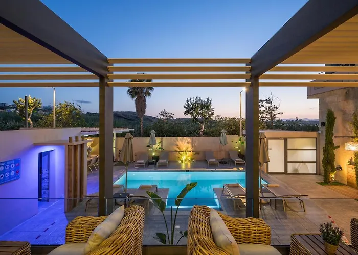 Sea & City Apartments Chania 