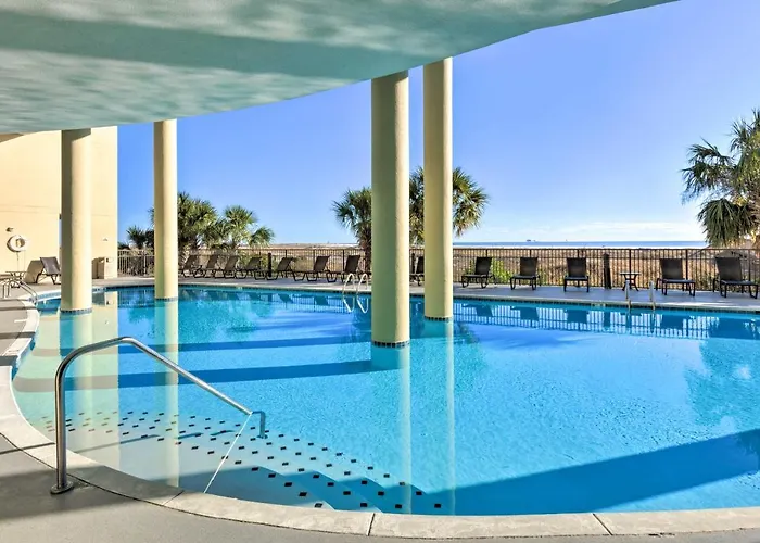 Family Condo: Resort Pool Access & Ocean View