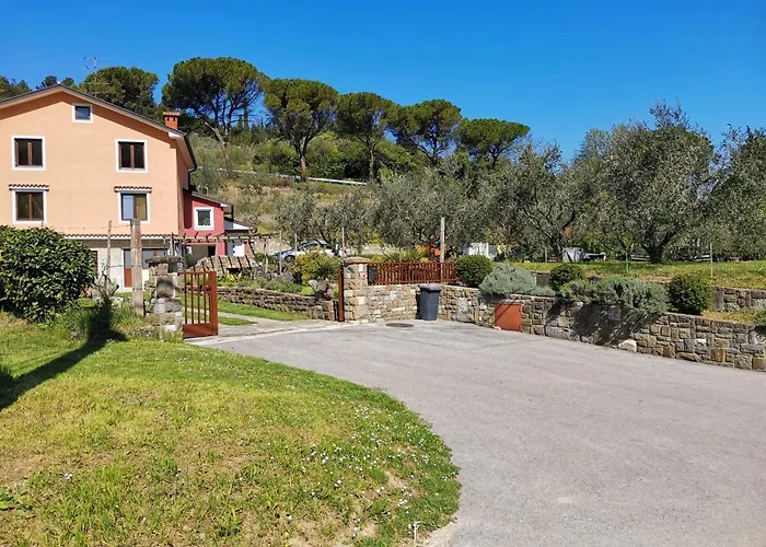Apartma Pinea