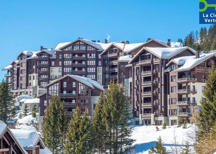 Residence Pierre & Vacances Premium Les Terrasses D'Helios Flaine