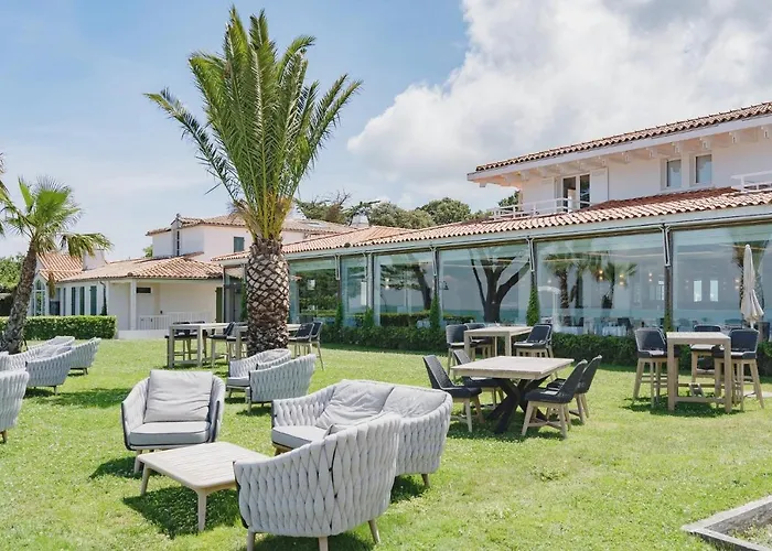 Hôtel&SPA Le Richelieu