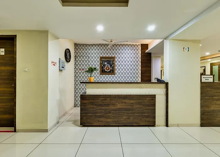 Hotel Galaxy Inn Kolhapur