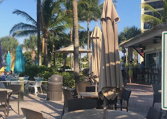 Beach Bungalow At Ocean Village