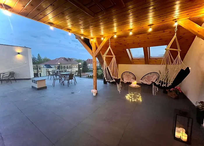 Promes Mielno, Blisko Centrum, Kryty Basen, Sauna