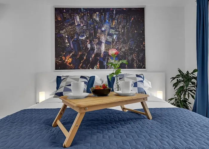Luxury City Center Apartments