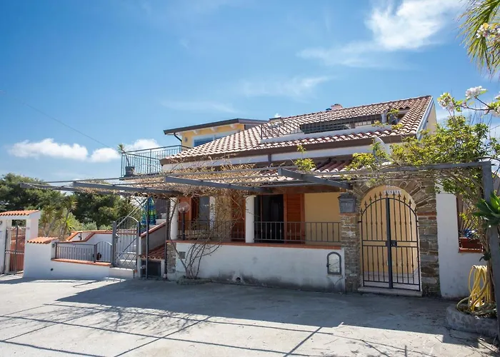 Casa Vacanze vista mare a Castellabate