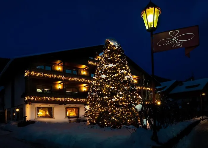 Hotel Garni LIVING