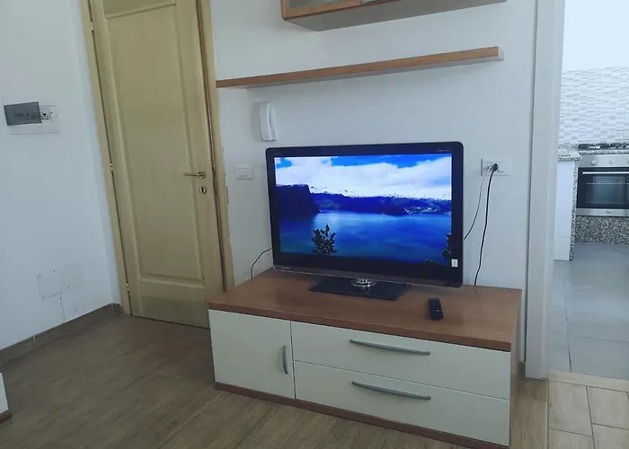 San Simplicio eco-apartment