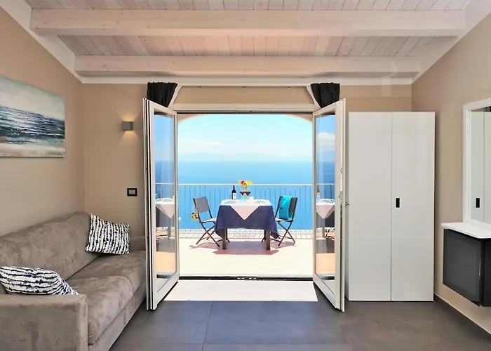 Amalfi Blu Retreat