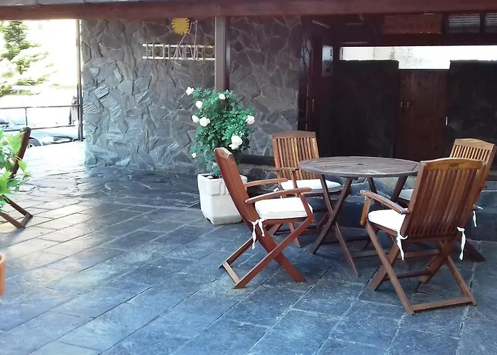 Hotel Nievesol