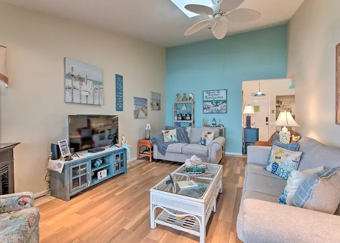 Topsail Beach Oceanfront Oasis W/ Stunning Views!