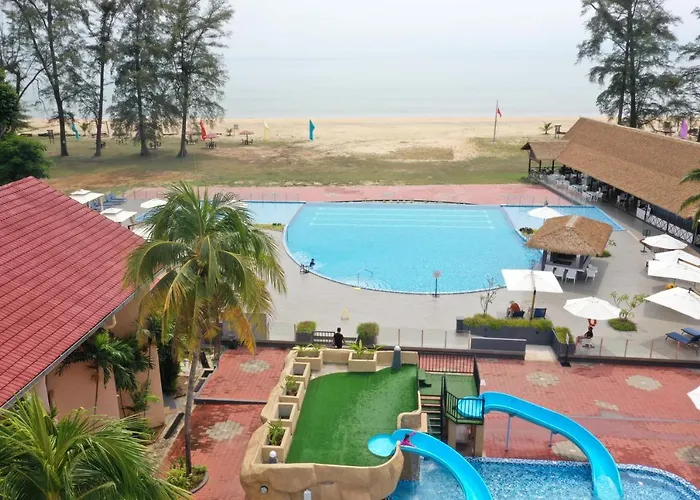 Holiday Villa Beach Resort Cherating