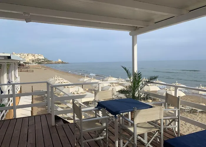 Ganimede Hotel