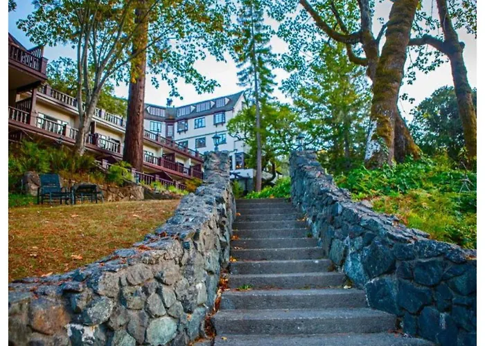Benbow Historic Inn