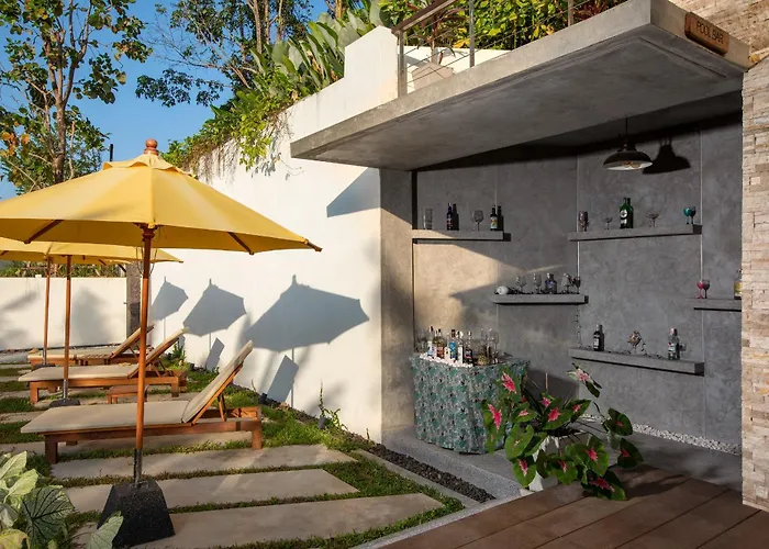 Samsam Yao Noi - Andaman Magic & Art Villas