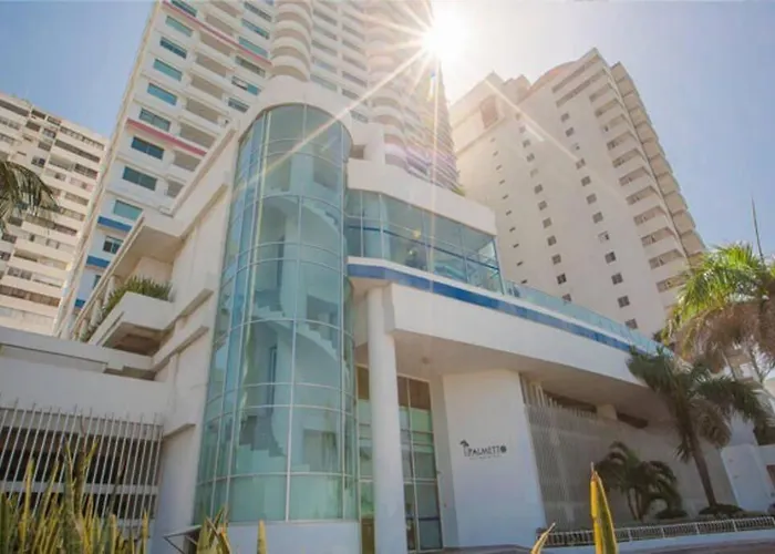 apartamento en bocagrande