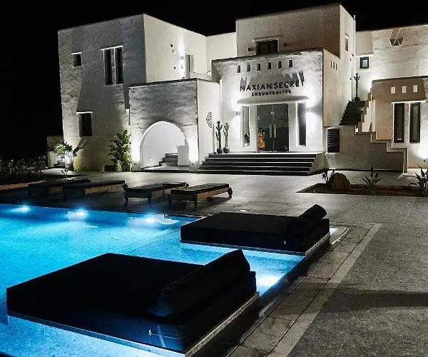 Naxian Secret