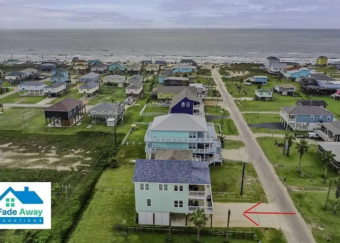 Kalm By The Beach - Ocean View - Sleeps 14
