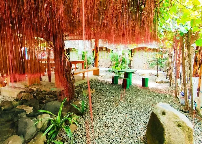 Jazkimronan Resort