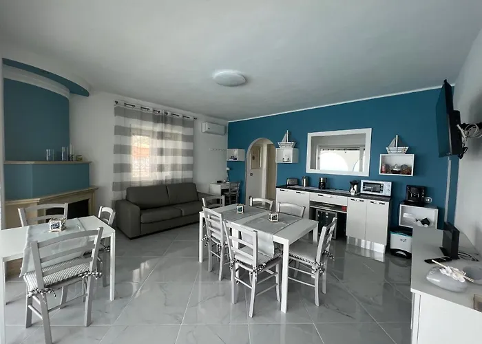 Villa Ludo A Zambrone Tropea